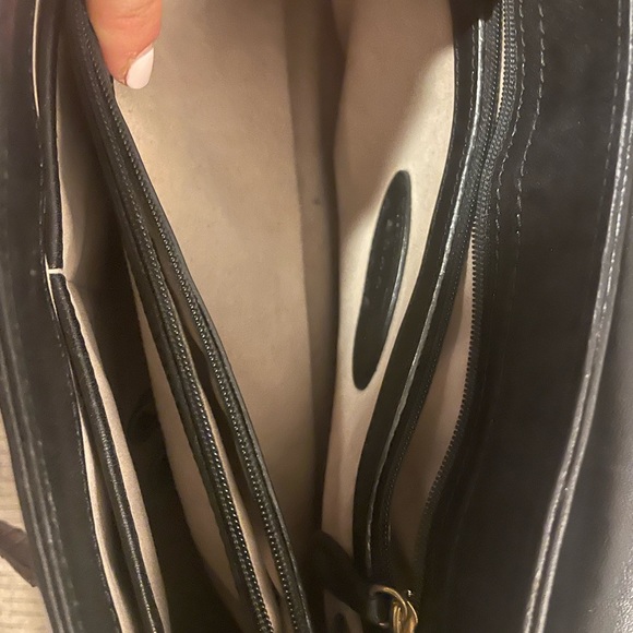 BRAHMIN crocodile leather collection purse in wonderful condition! - Picture 6 of 11